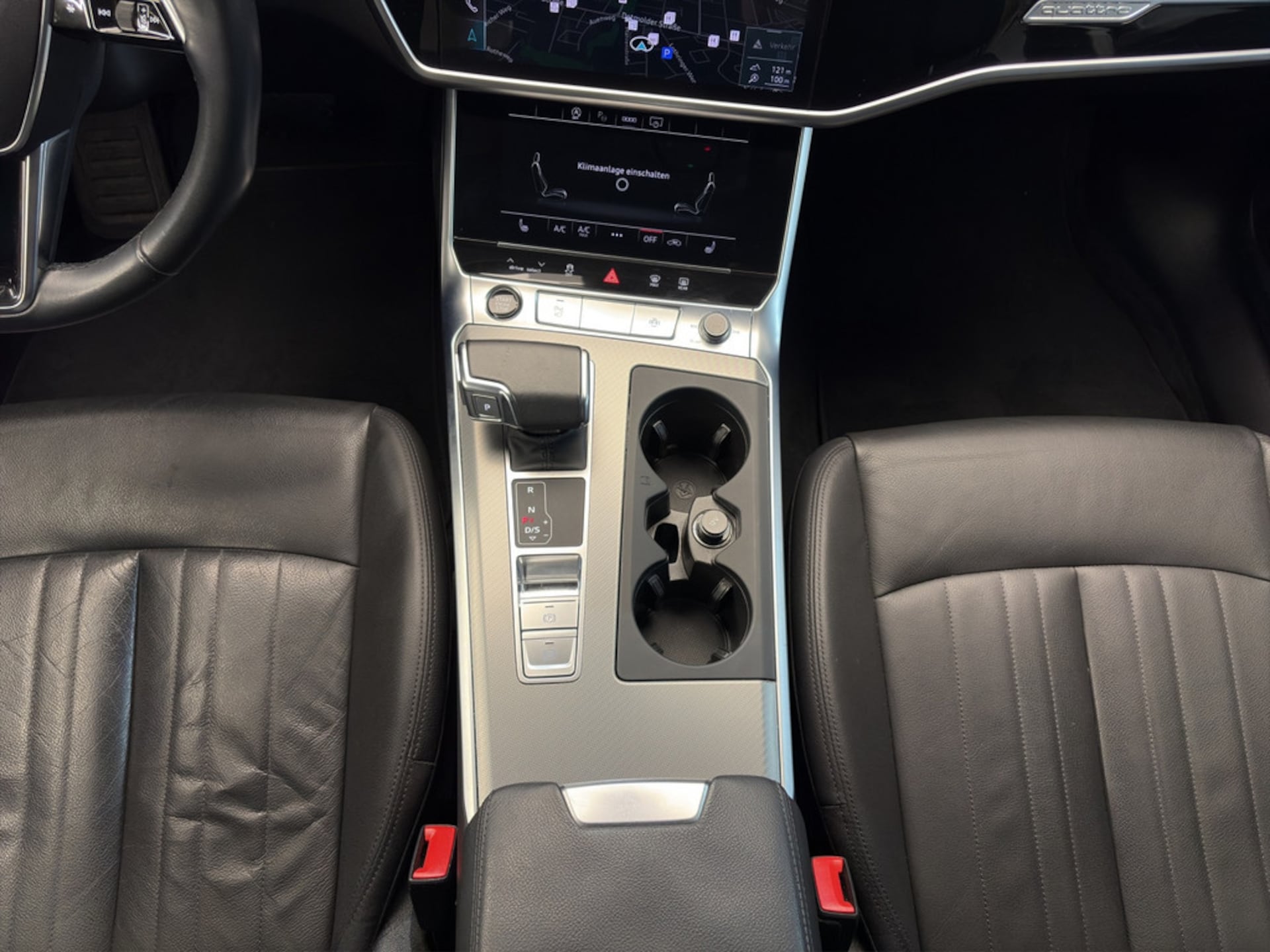 Audi A6 Avant Design