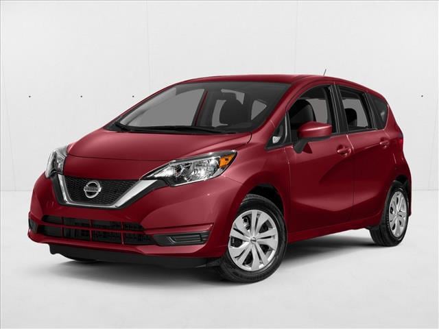2017 Nissan Versa Note 1.6 SV CVT's photo