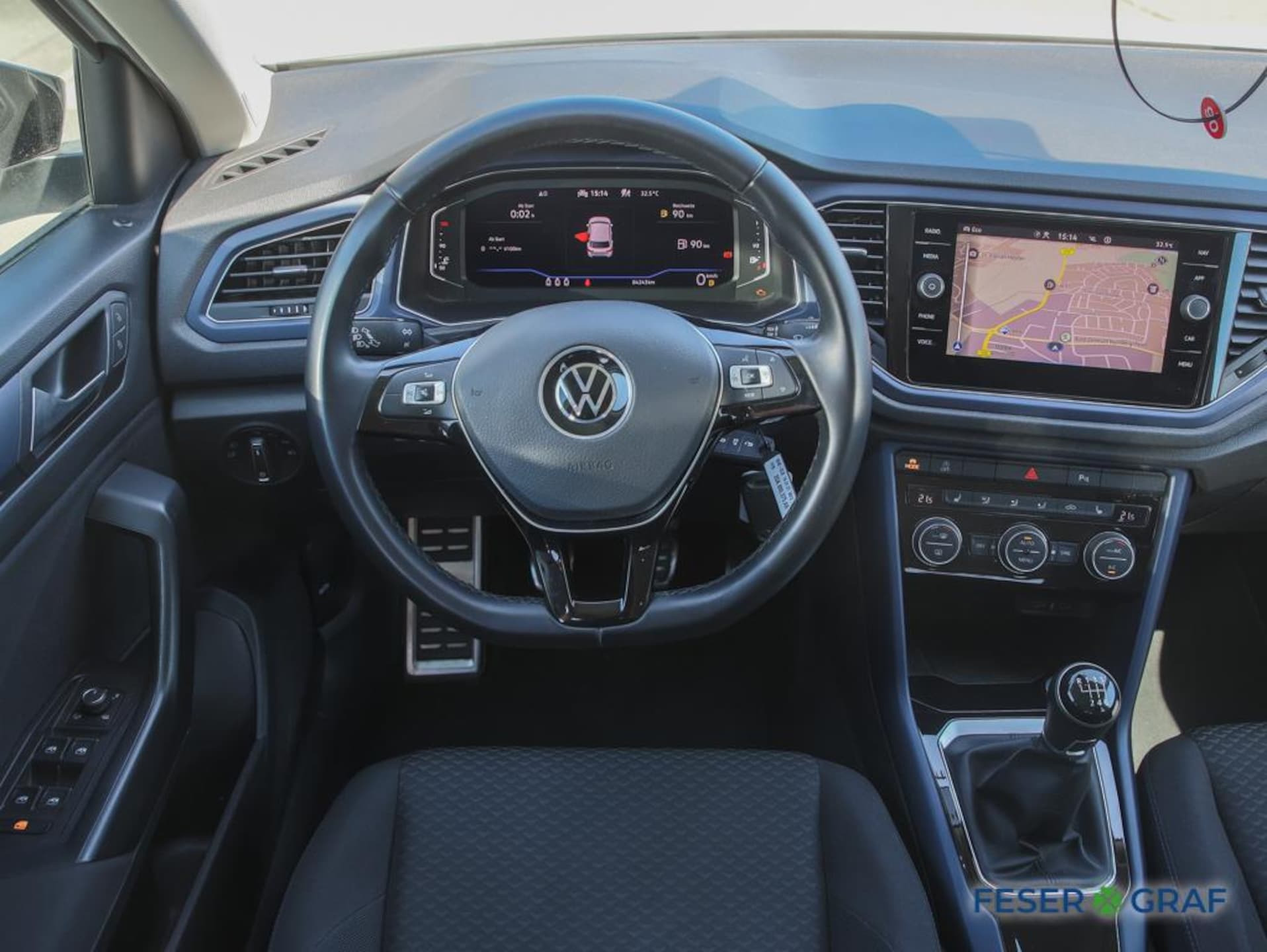 Volkswagen T-Roc United