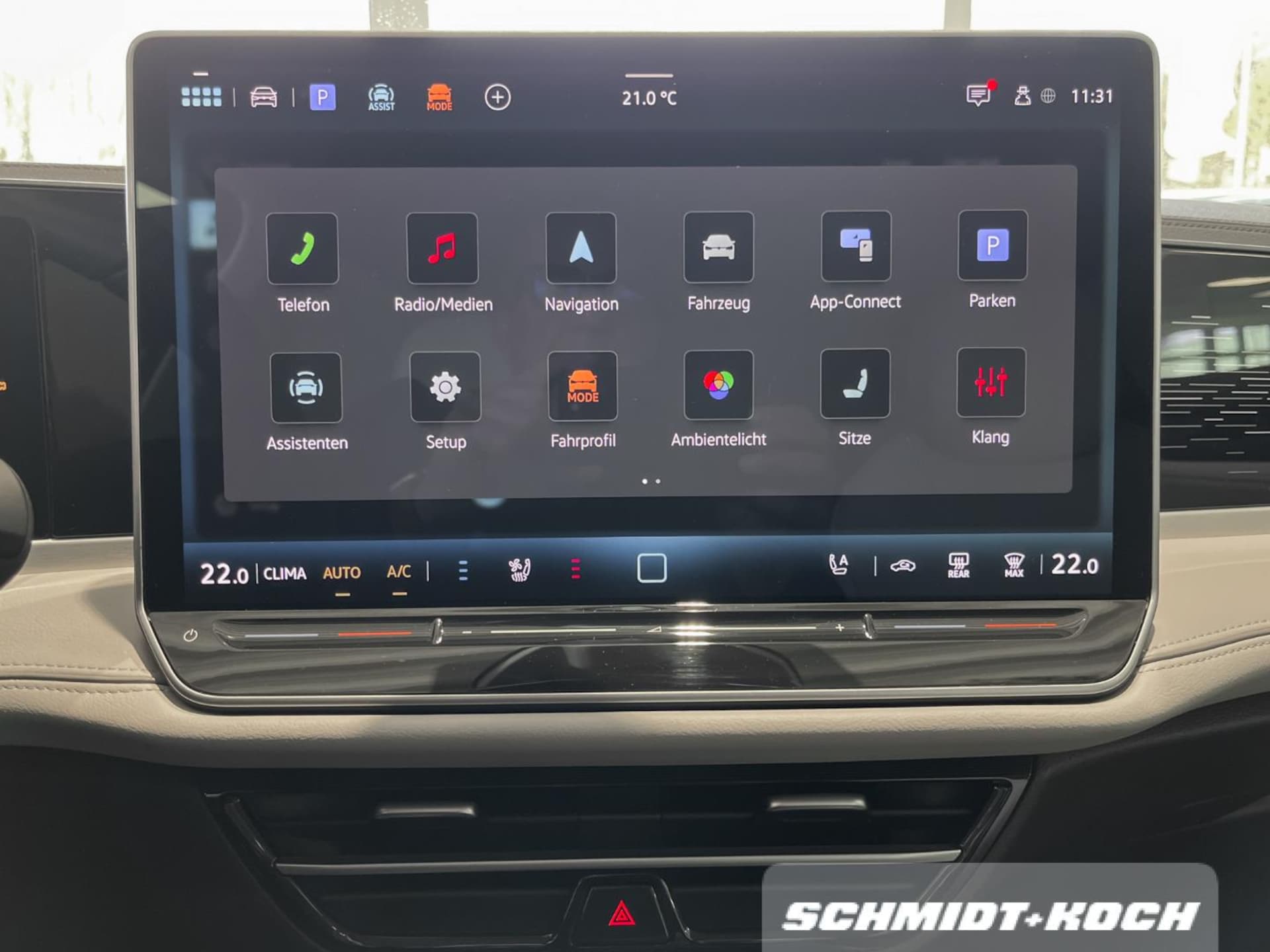 Volkswagen Passat Business