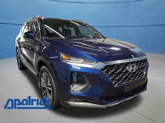 2019 Hyundai Santa Fe