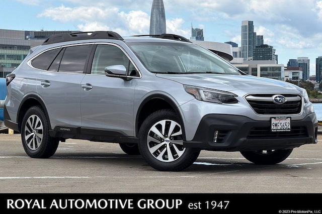 2022 Subaru Outback