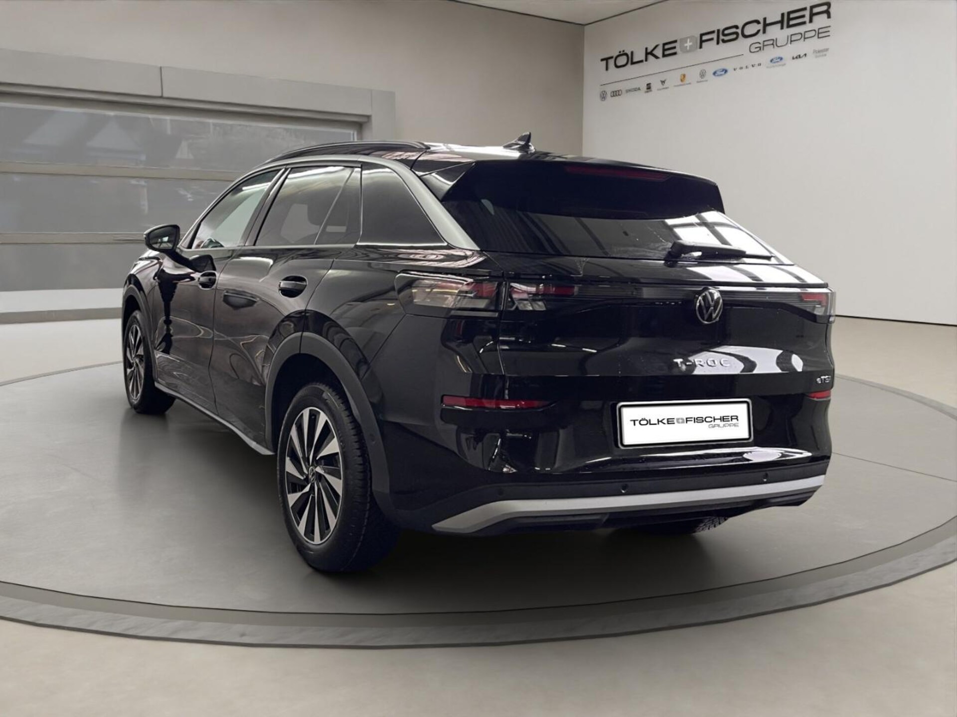 Volkswagen T-Roc Life