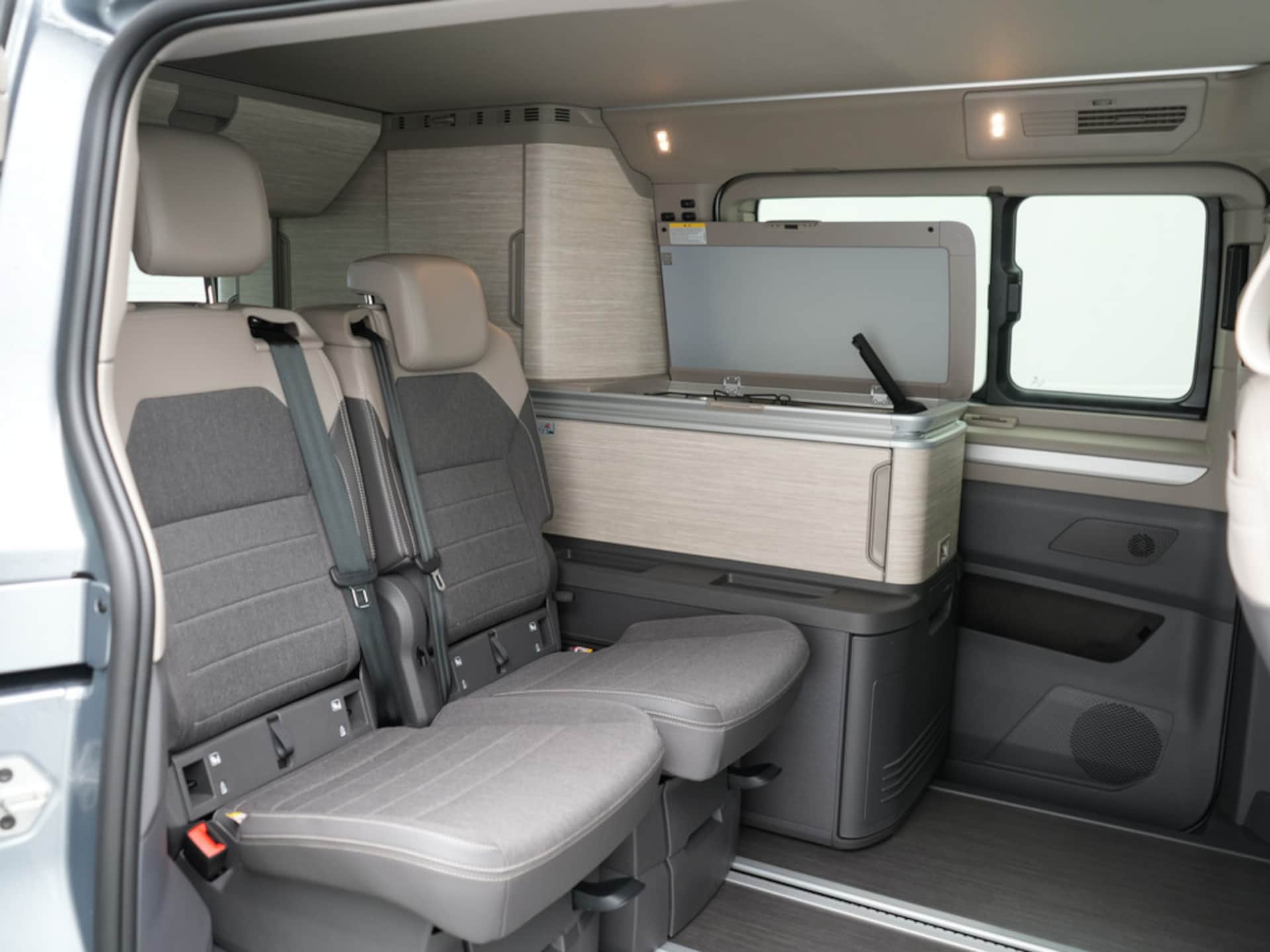 Volkswagen California Ocean