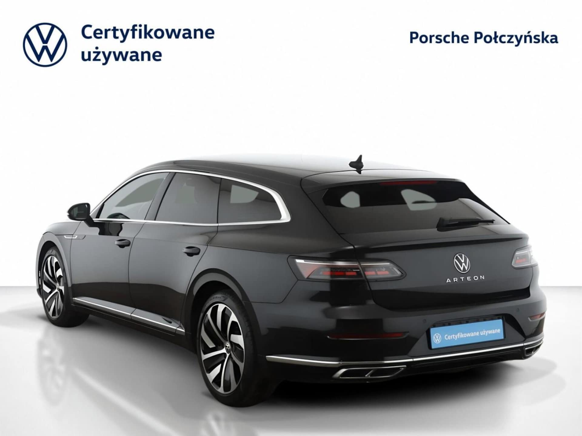 Volkswagen Arteon Shooting Brake R-Line