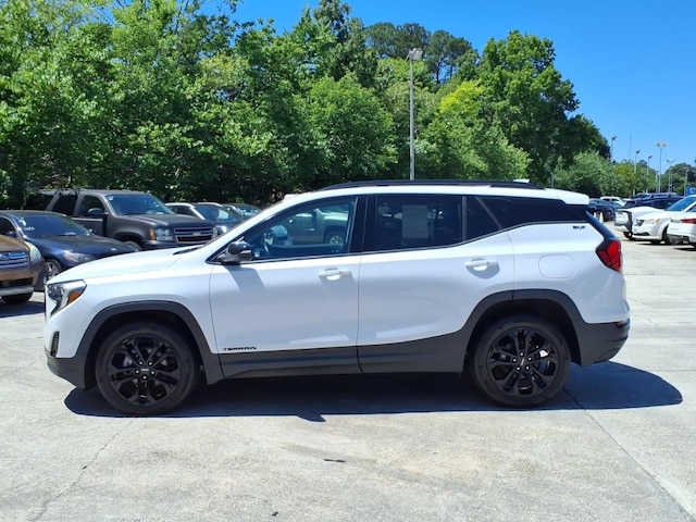 2019 GMC Terrain