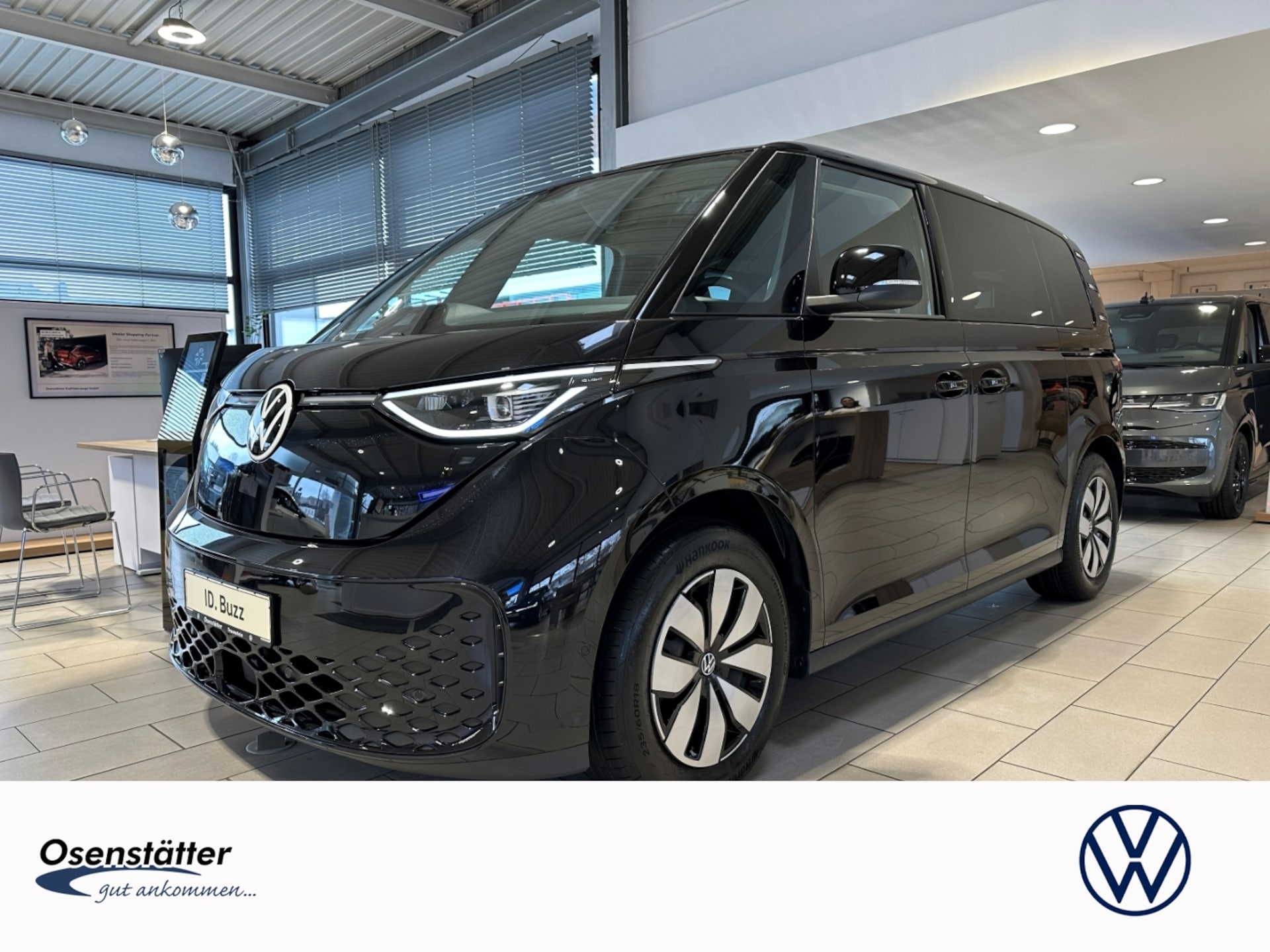 Volkswagen ID. Buzz Pure