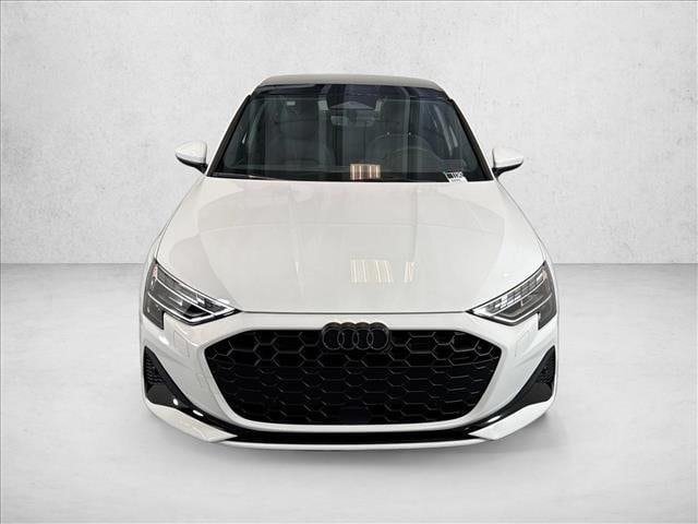 2026 Audi A3 Sedan