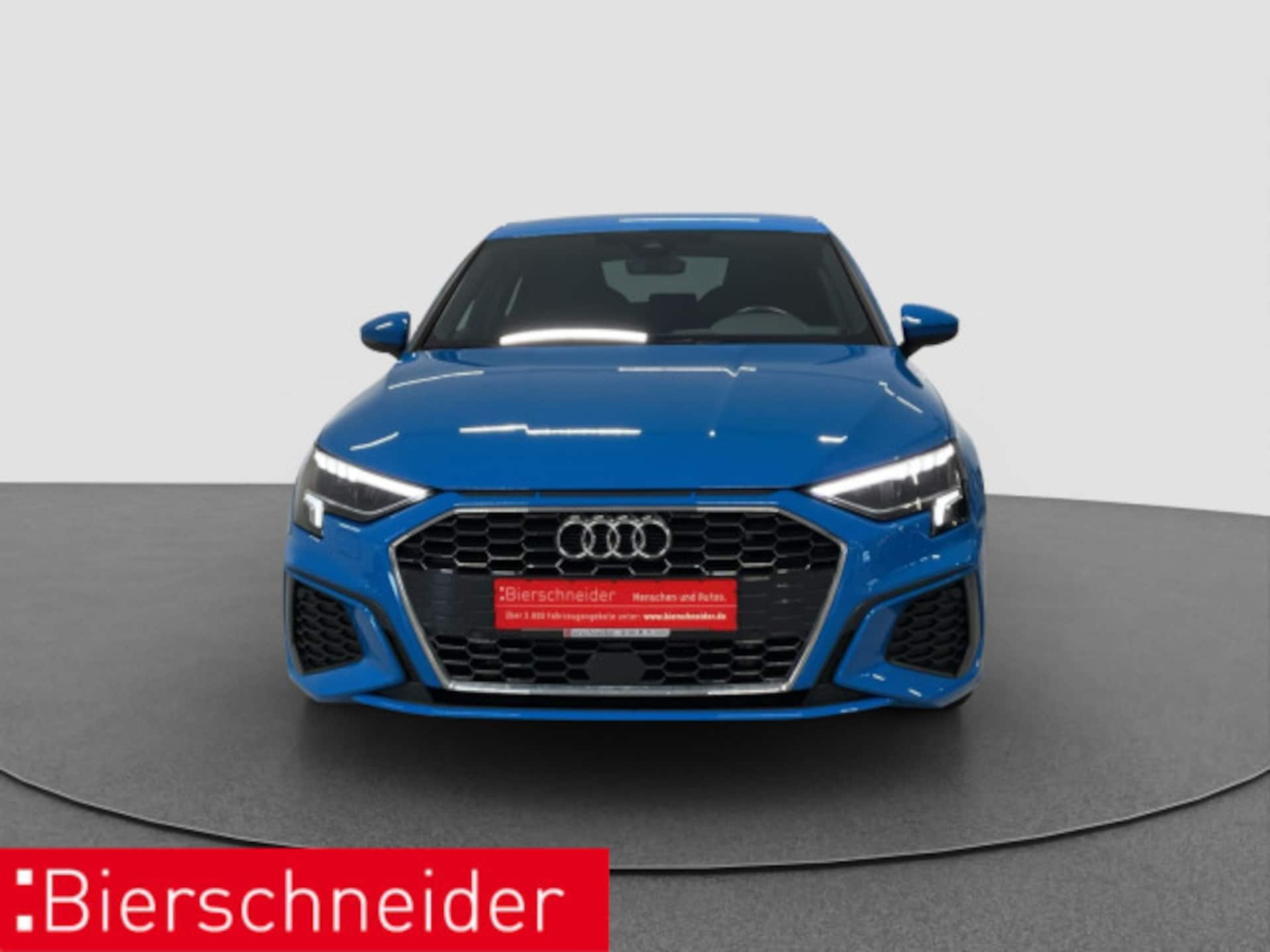 Audi A3 Sportback TFSI e S line