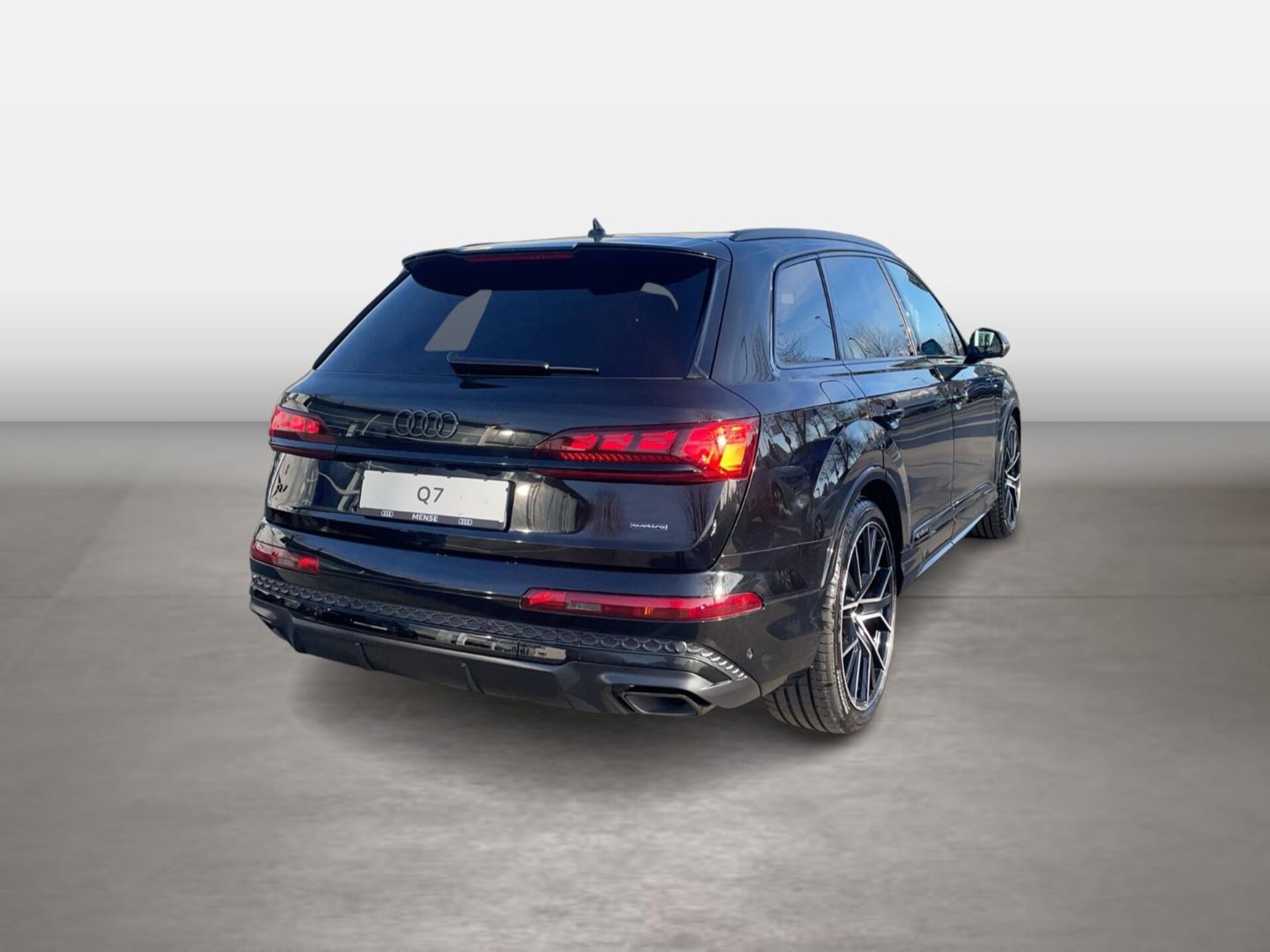 Audi Q7 SUV S line