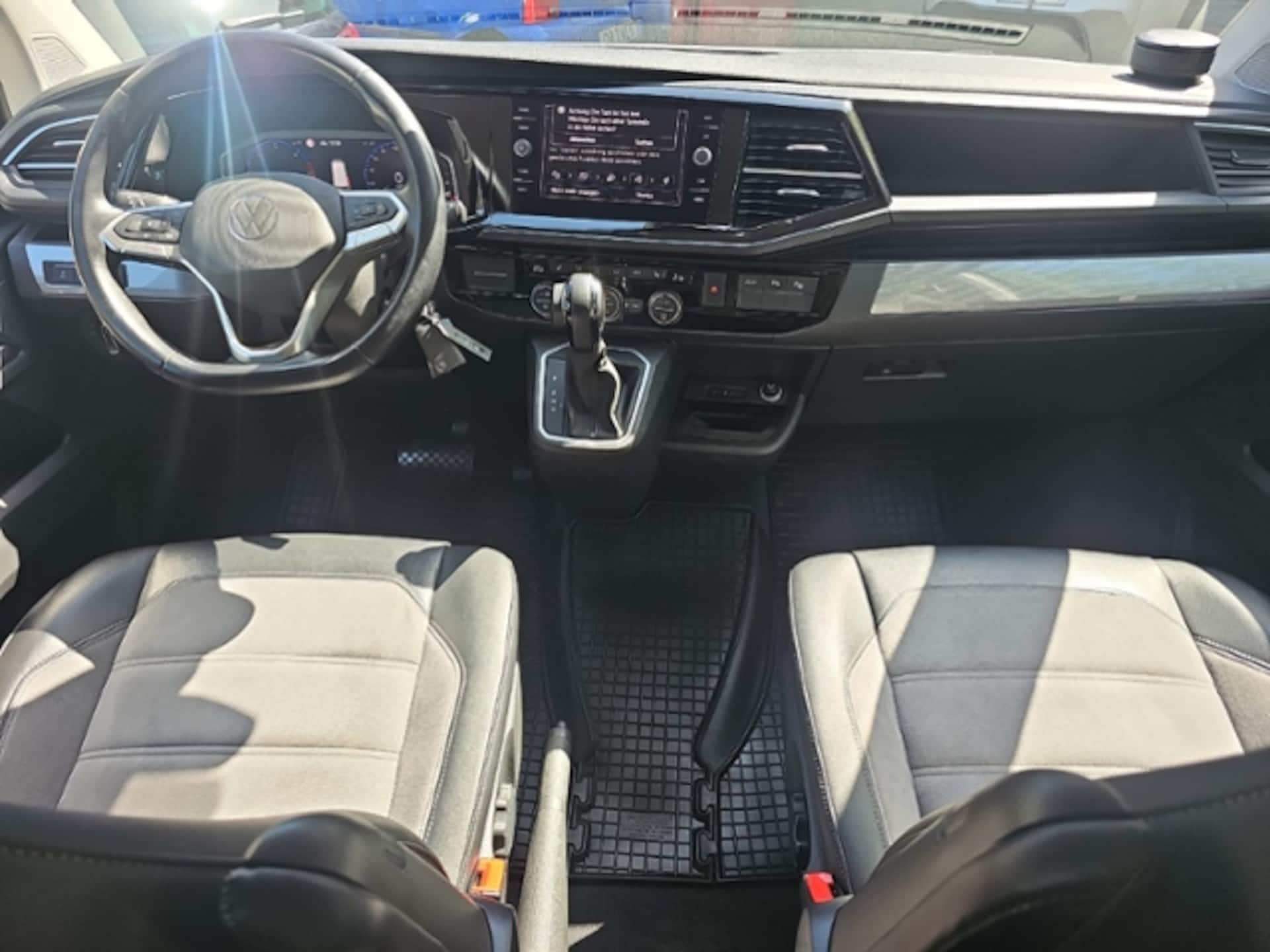 Volkswagen T6.1 Multivan Comfortline