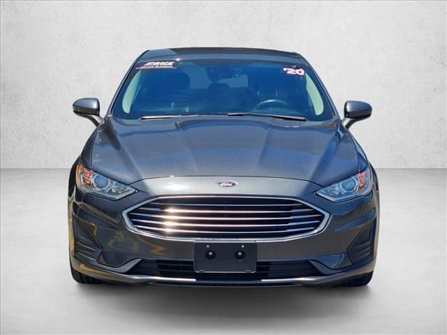 2020 Ford Fusion