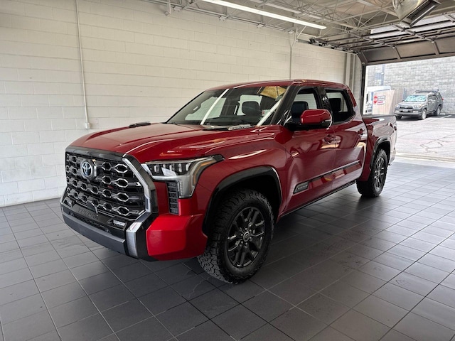 2023 Toyota Tundra Hybrid