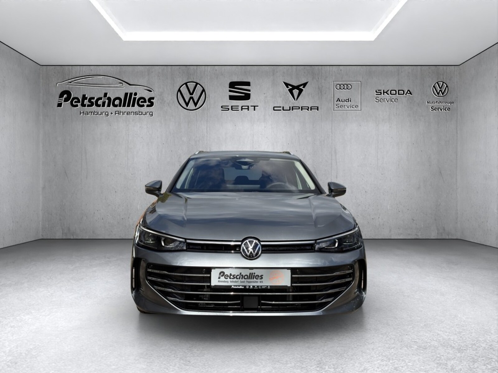 Volkswagen Passat – Bild 8