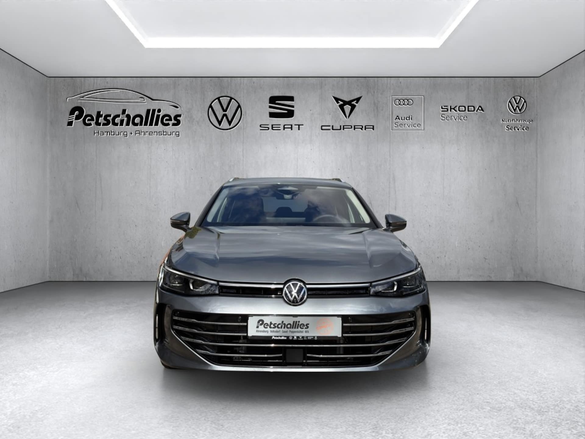 Volkswagen Passat Elegance