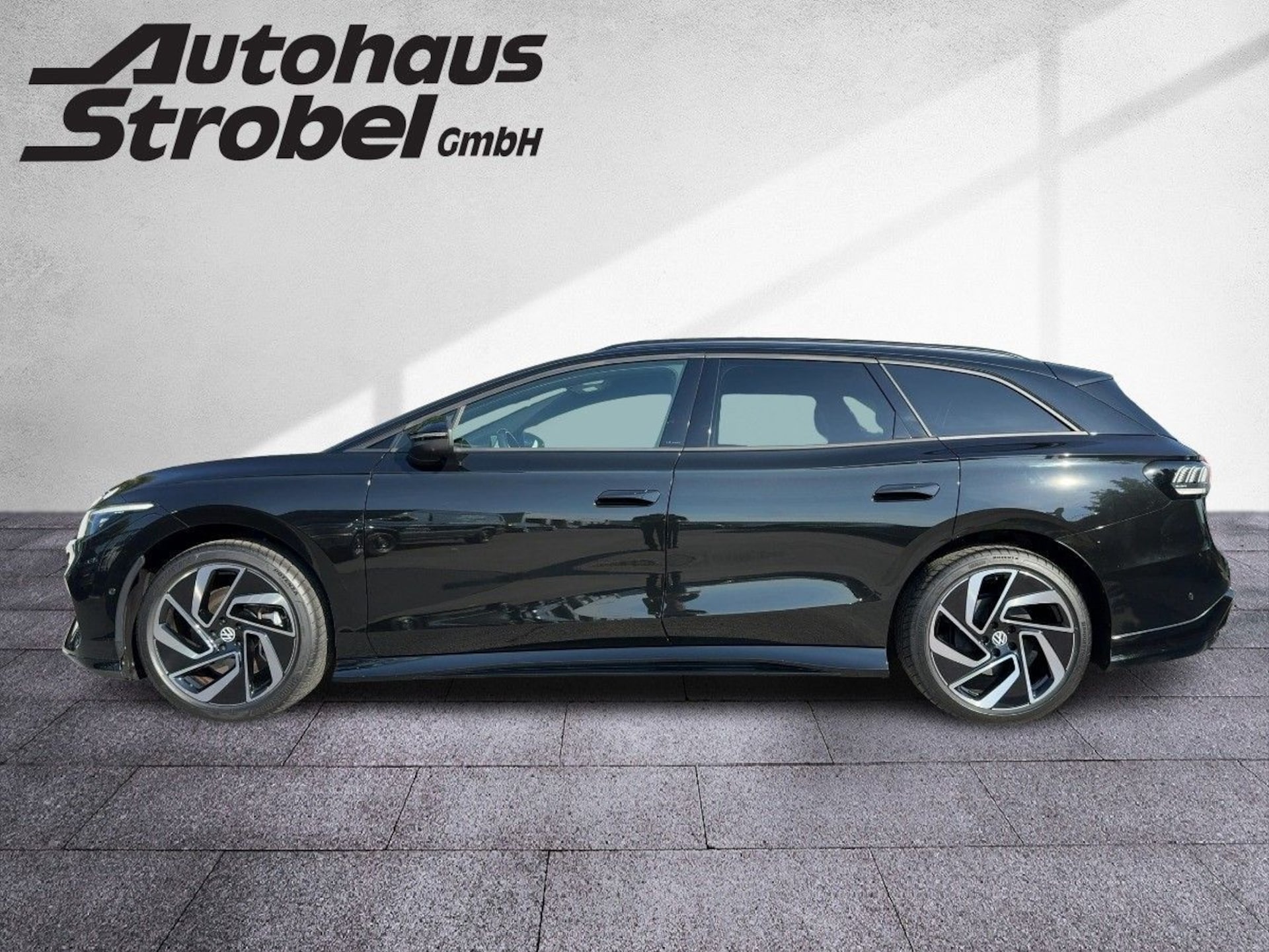 Volkswagen ID.7 Tourer Pro