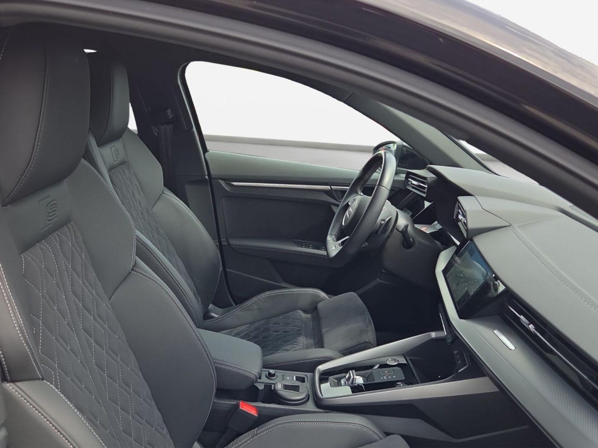 Audi A3 Sportback S line