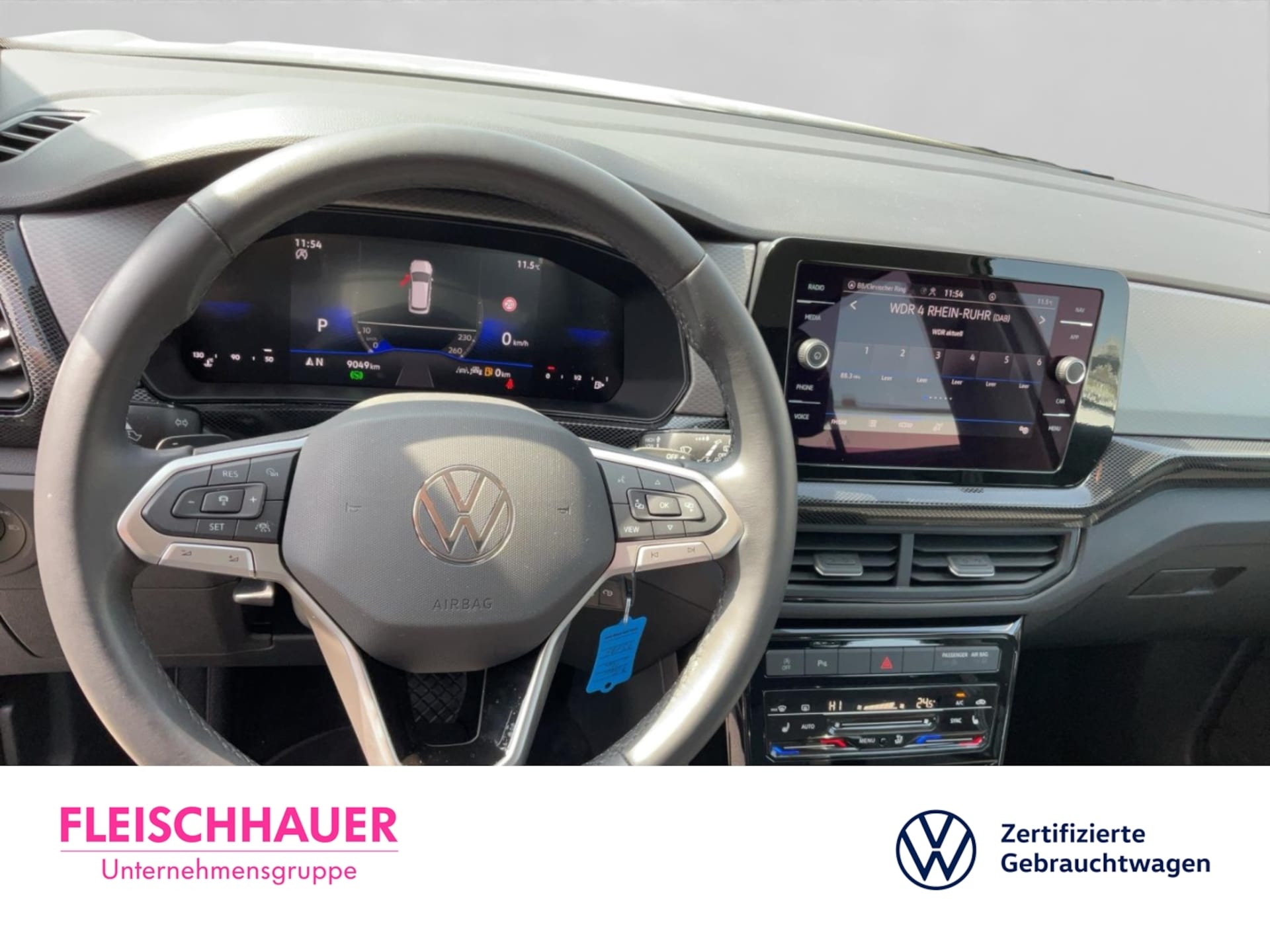 Volkswagen T-Cross Life