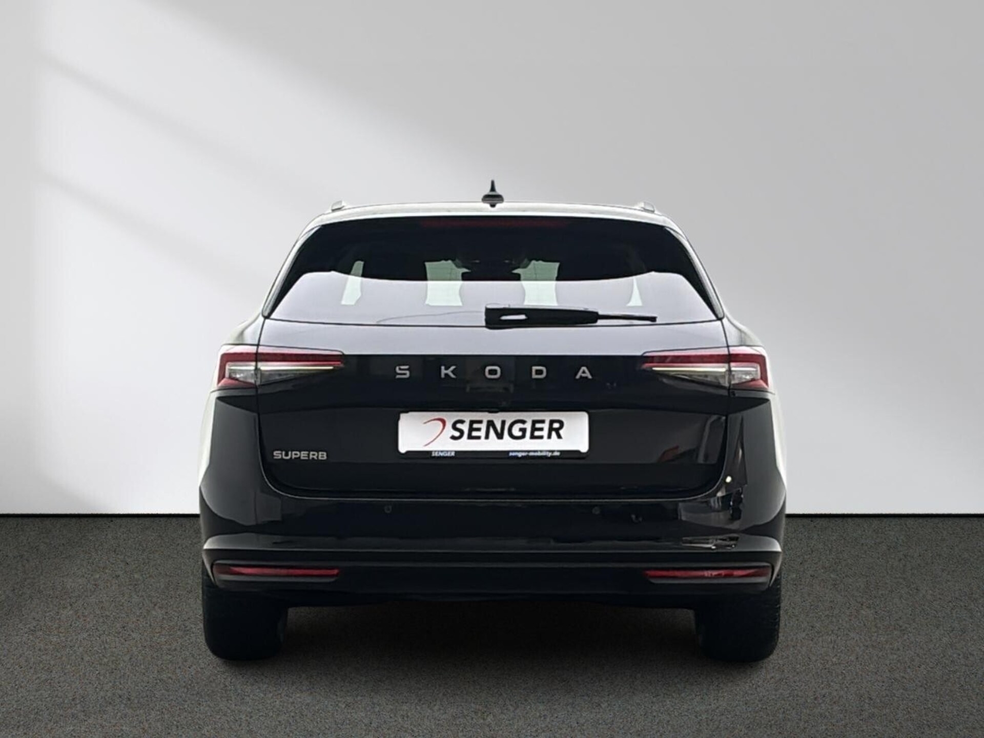 Skoda Superb Combi Selection