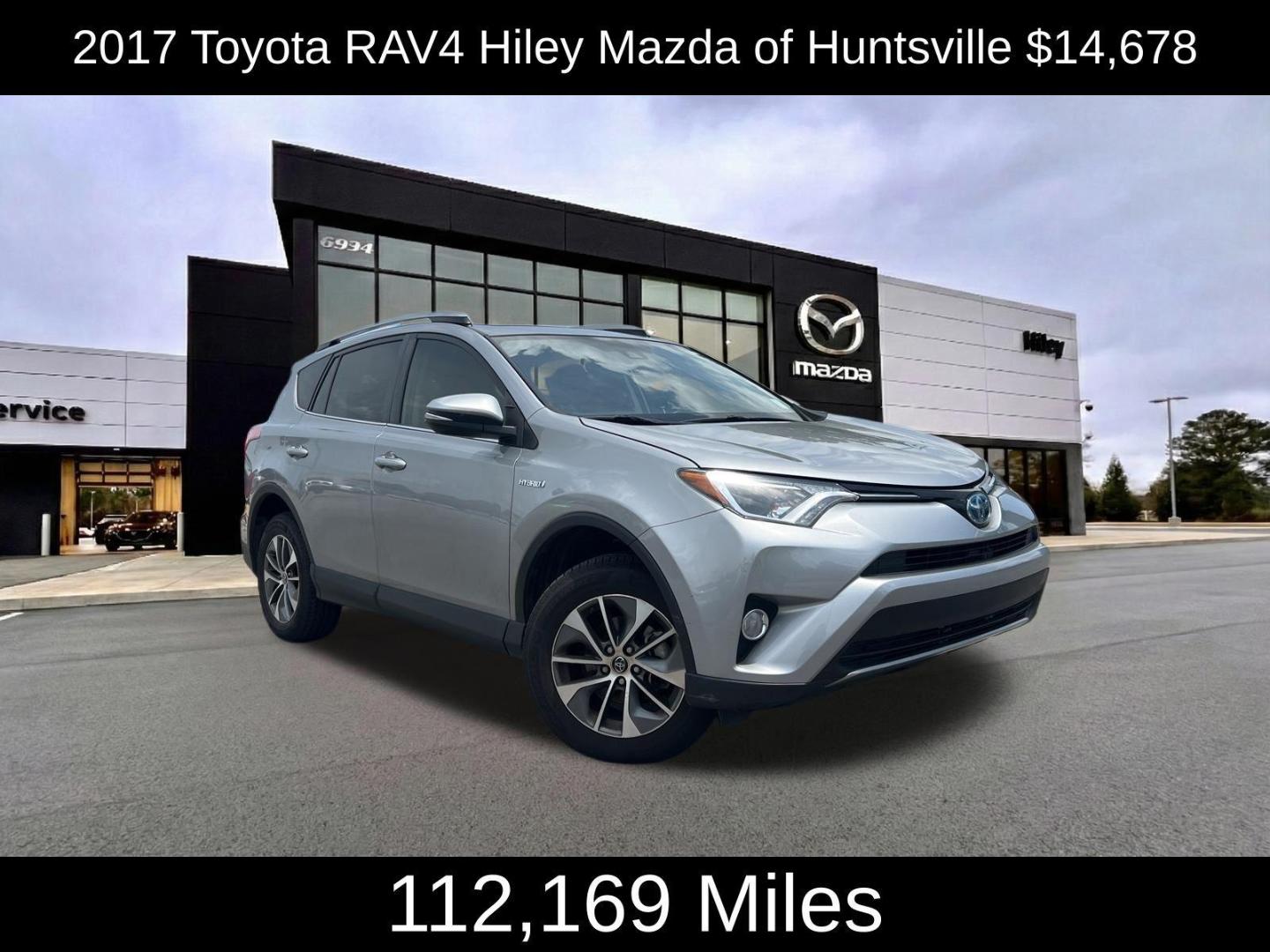2017 Toyota RAV4 Hybrid