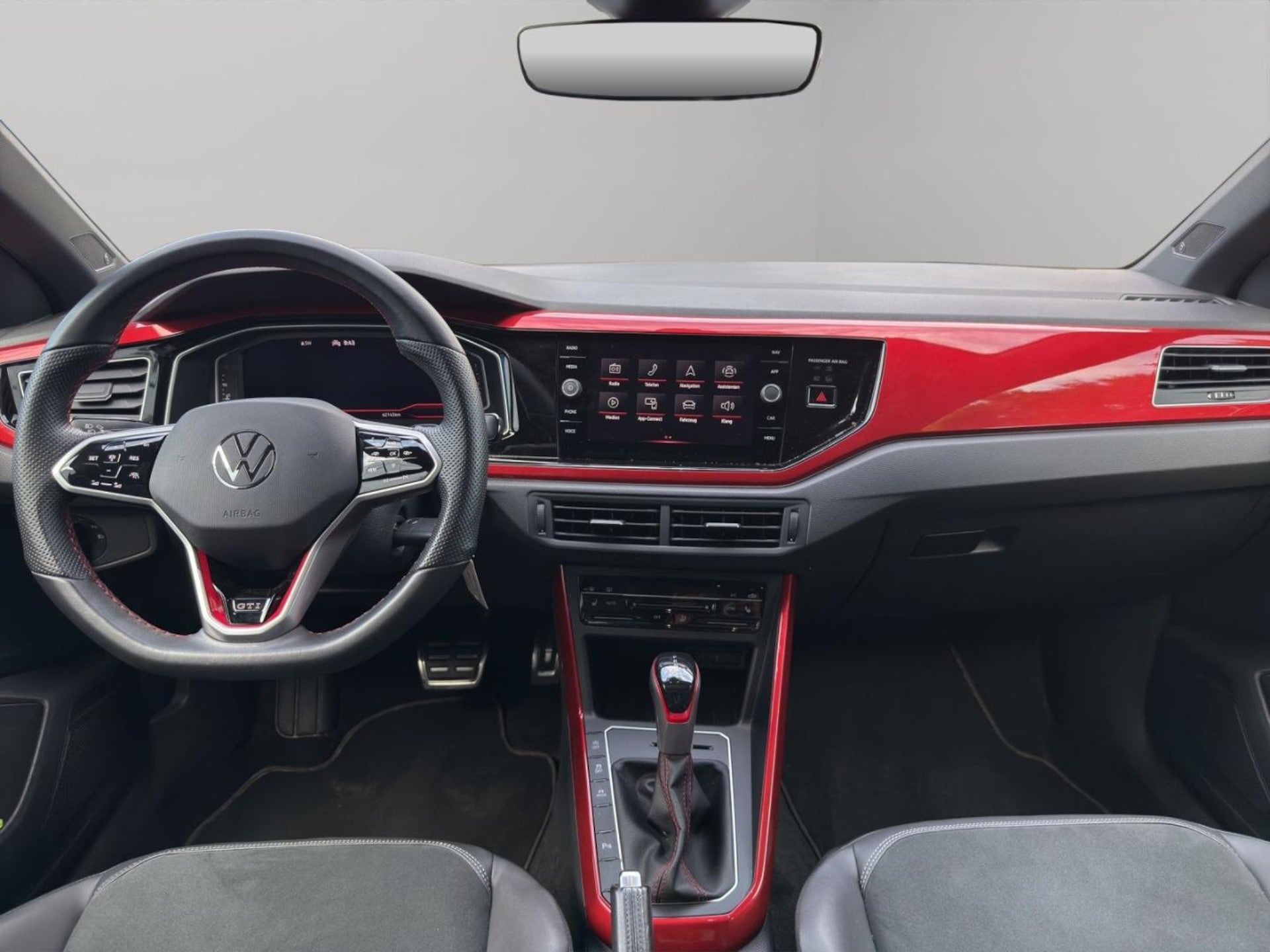 Volkswagen Polo GTI