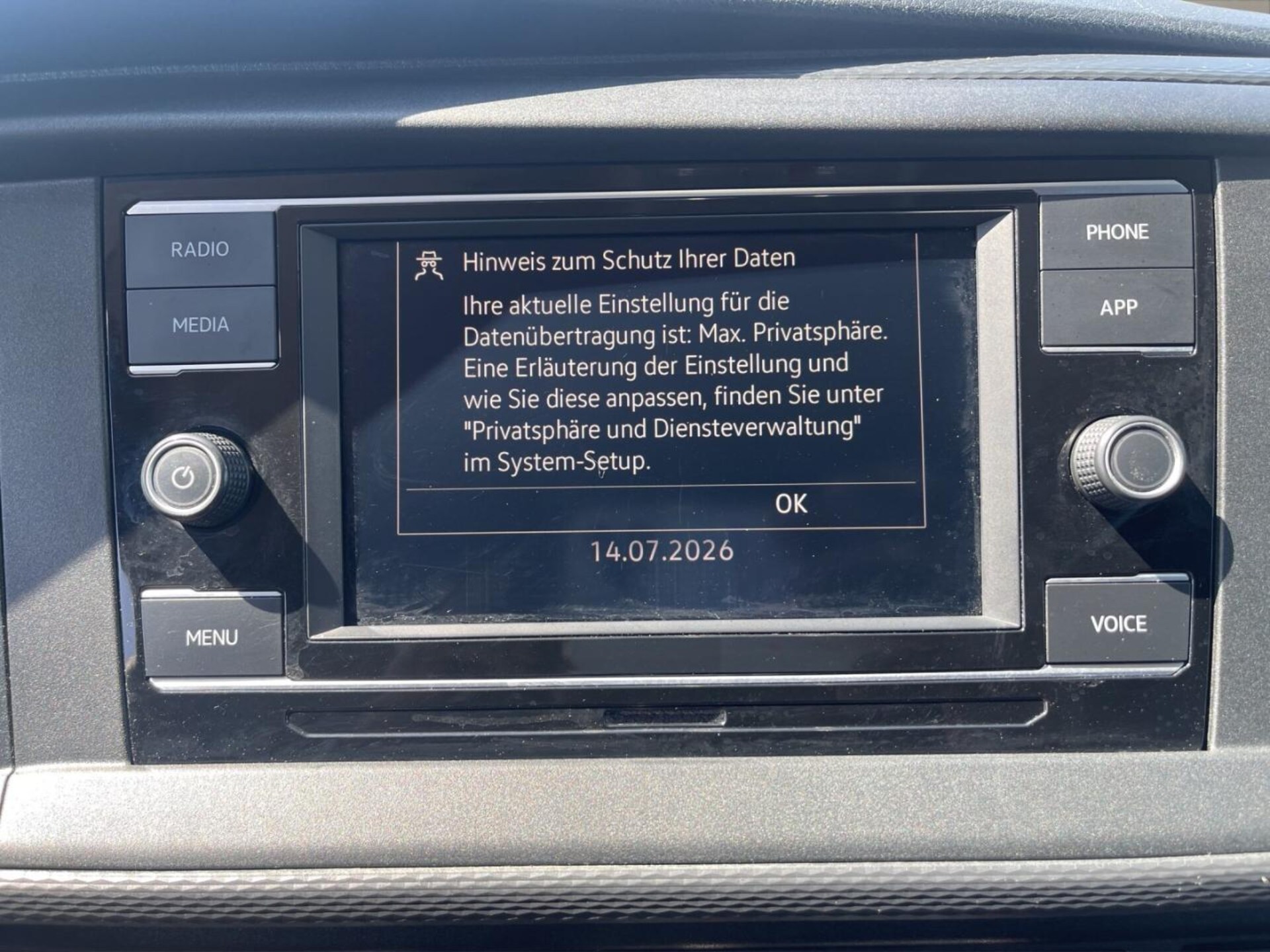 Volkswagen T6.1 Transporter Kasten kurzer Radstand EcoProfi
