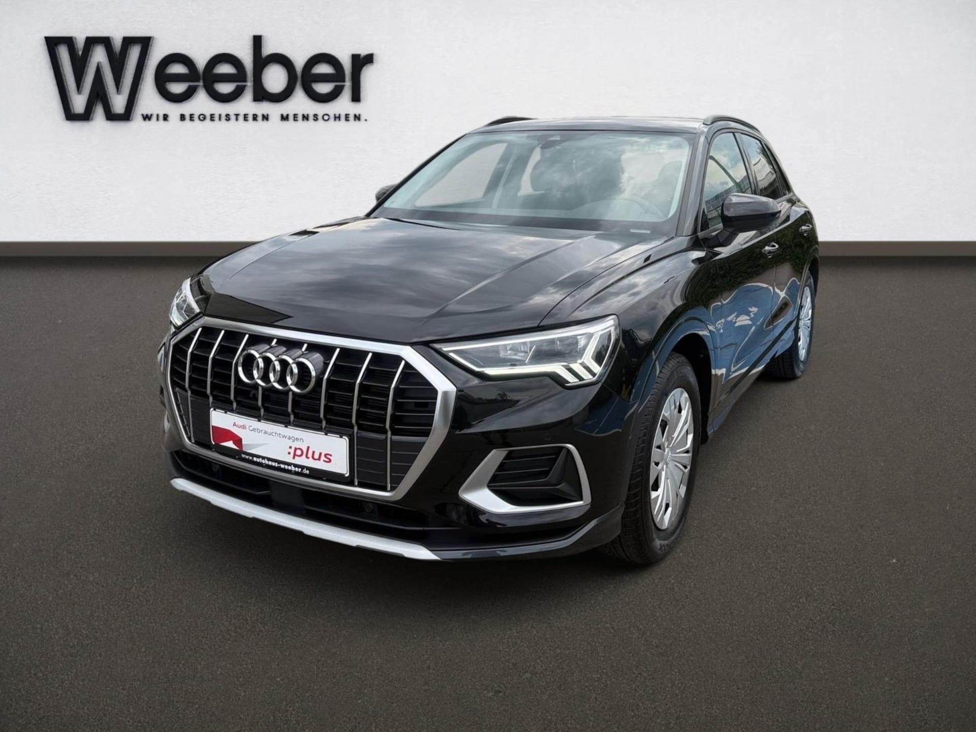 Audi Q3 SUV advanced