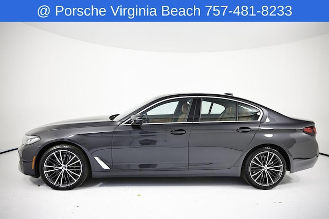 2023 BMW 540