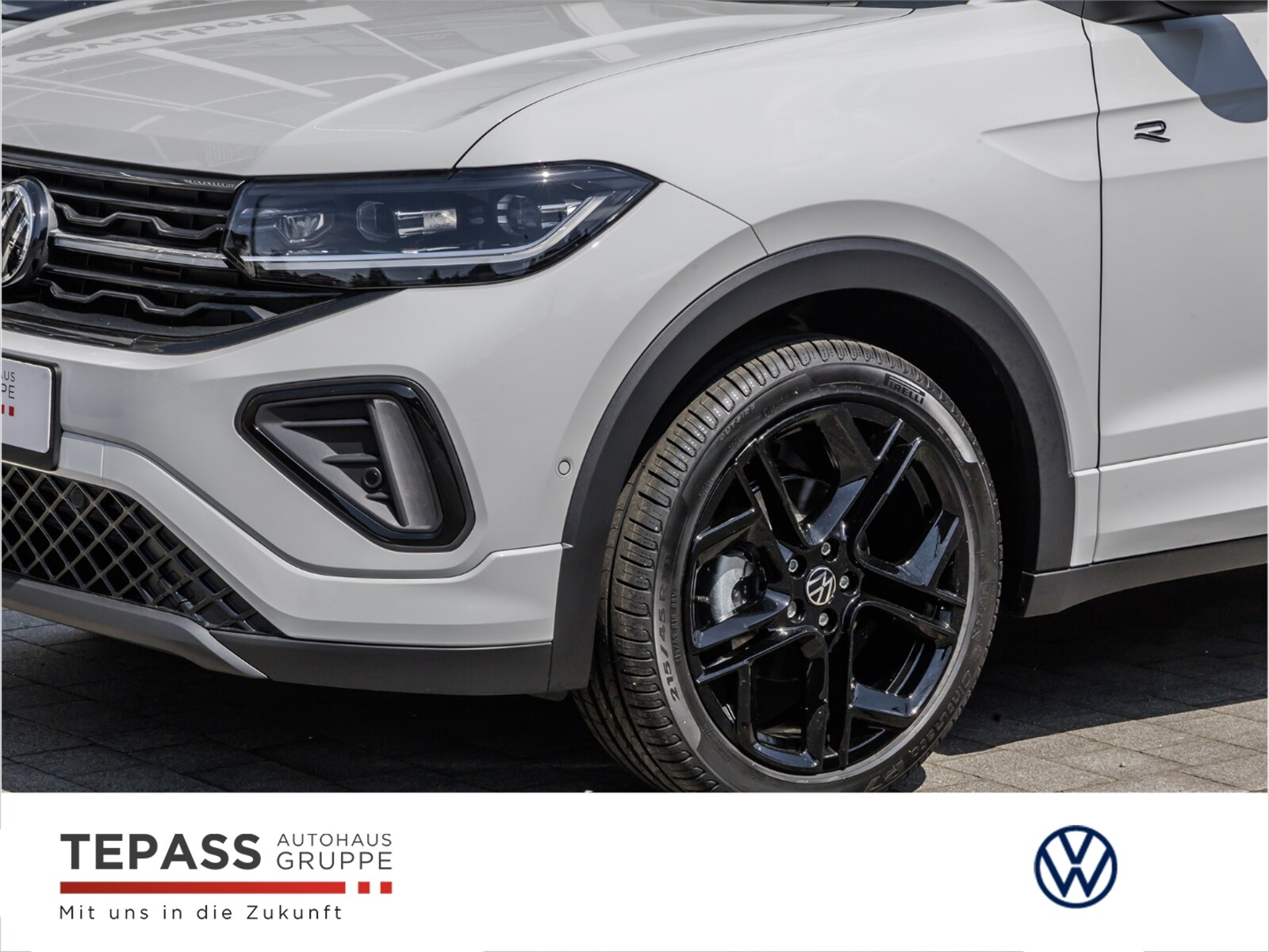 Volkswagen T-Cross – Bild 6