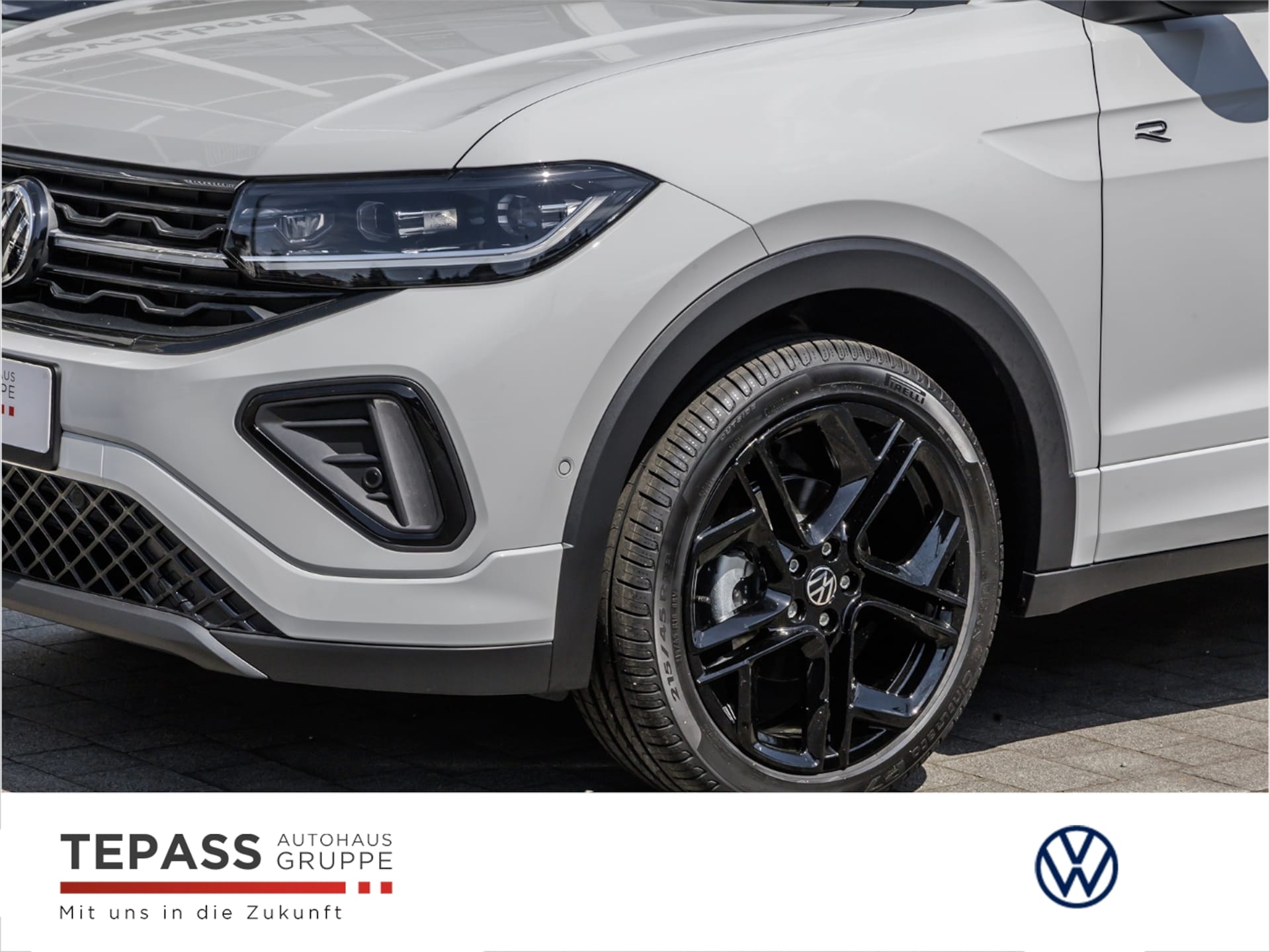 Volkswagen T-Cross R-Line