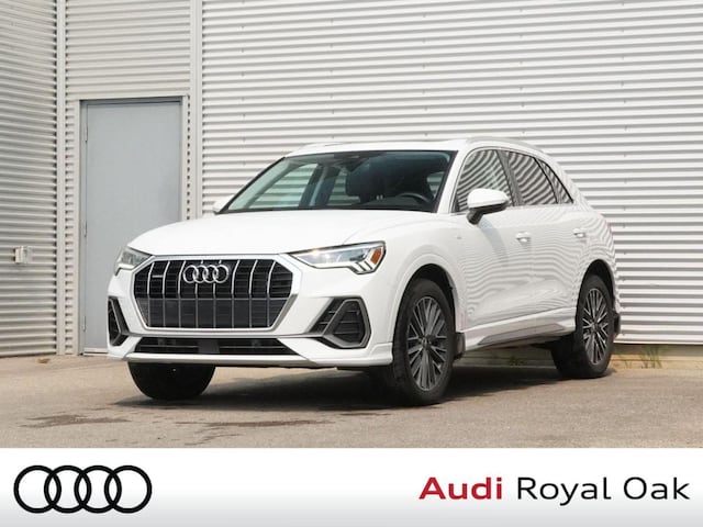 2023 Audi Q3 SUV