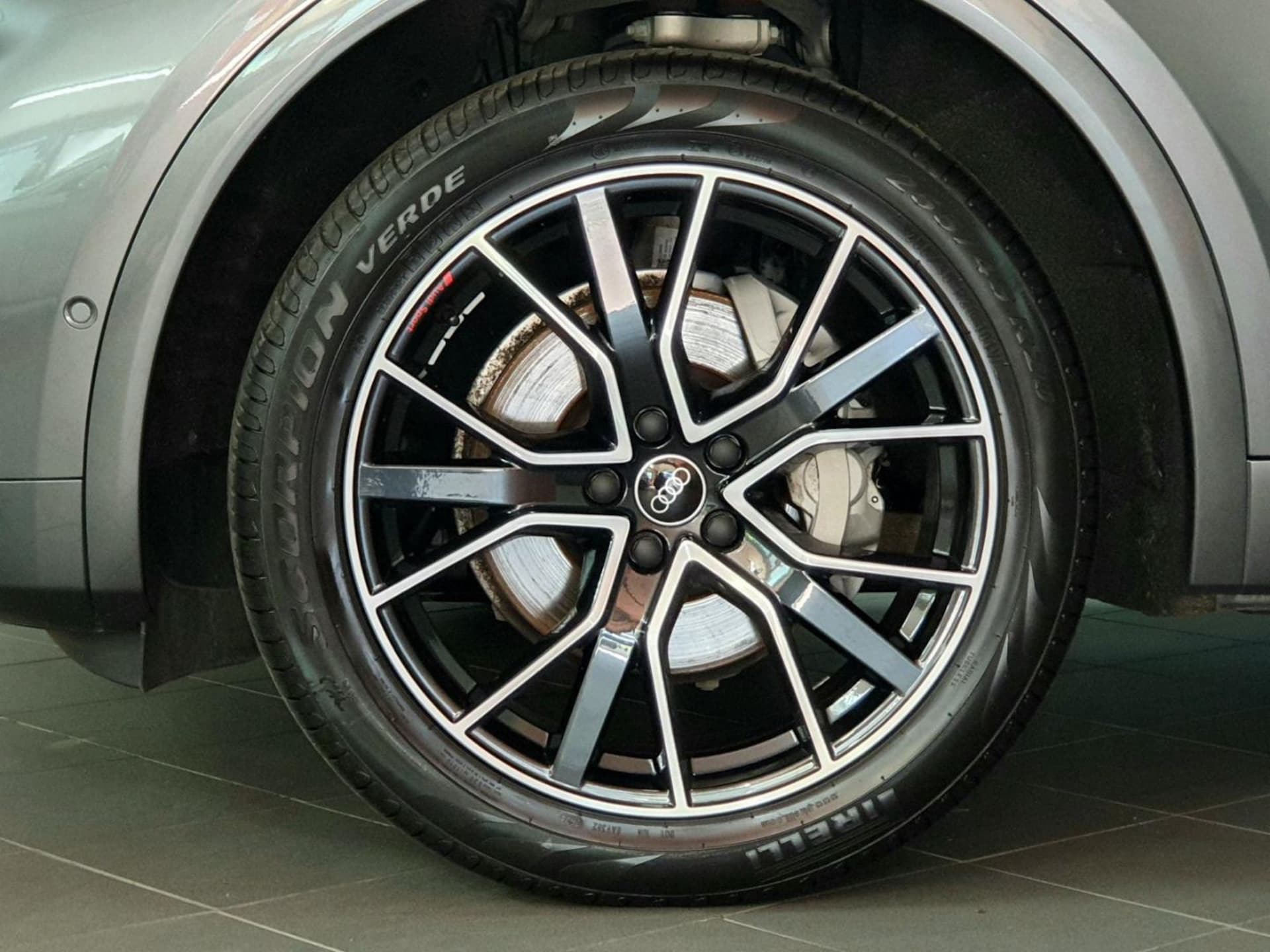 Audi Q5 SUV S line
