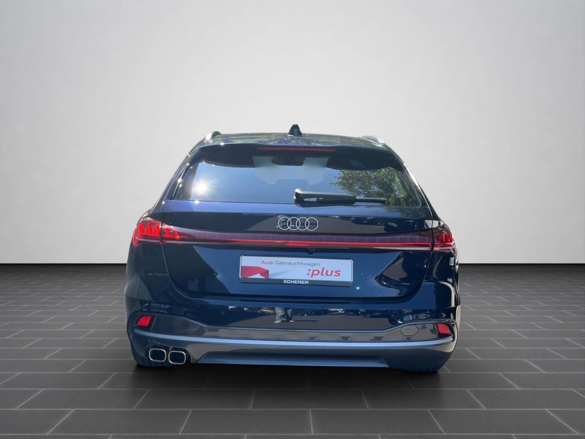 Audi A5 Avant