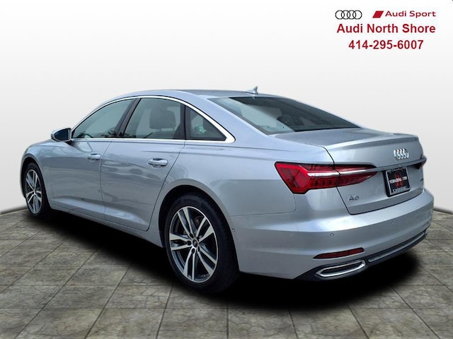 2023 Audi A6 Sedan