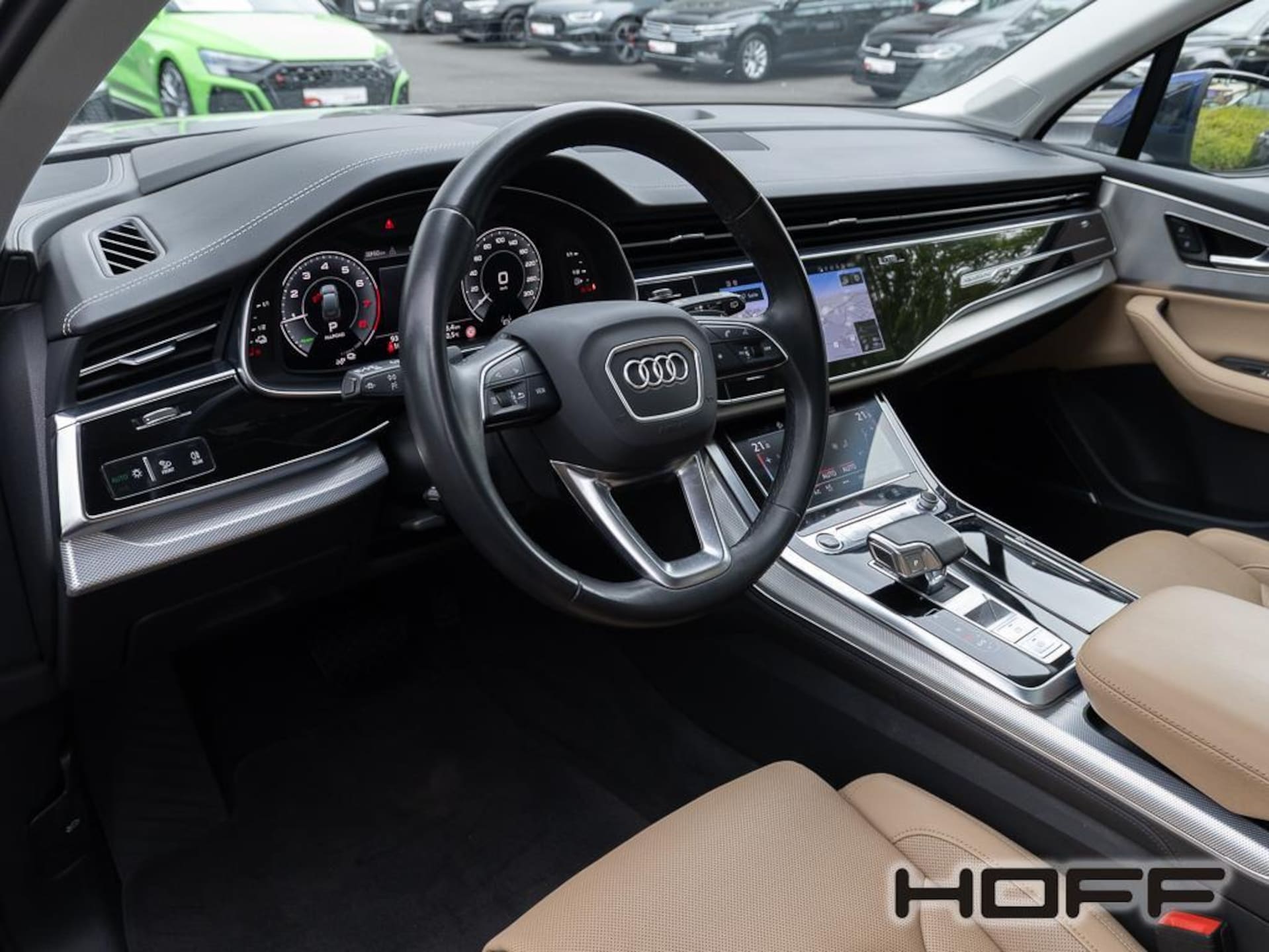 Audi Q7 SUV TFSI e