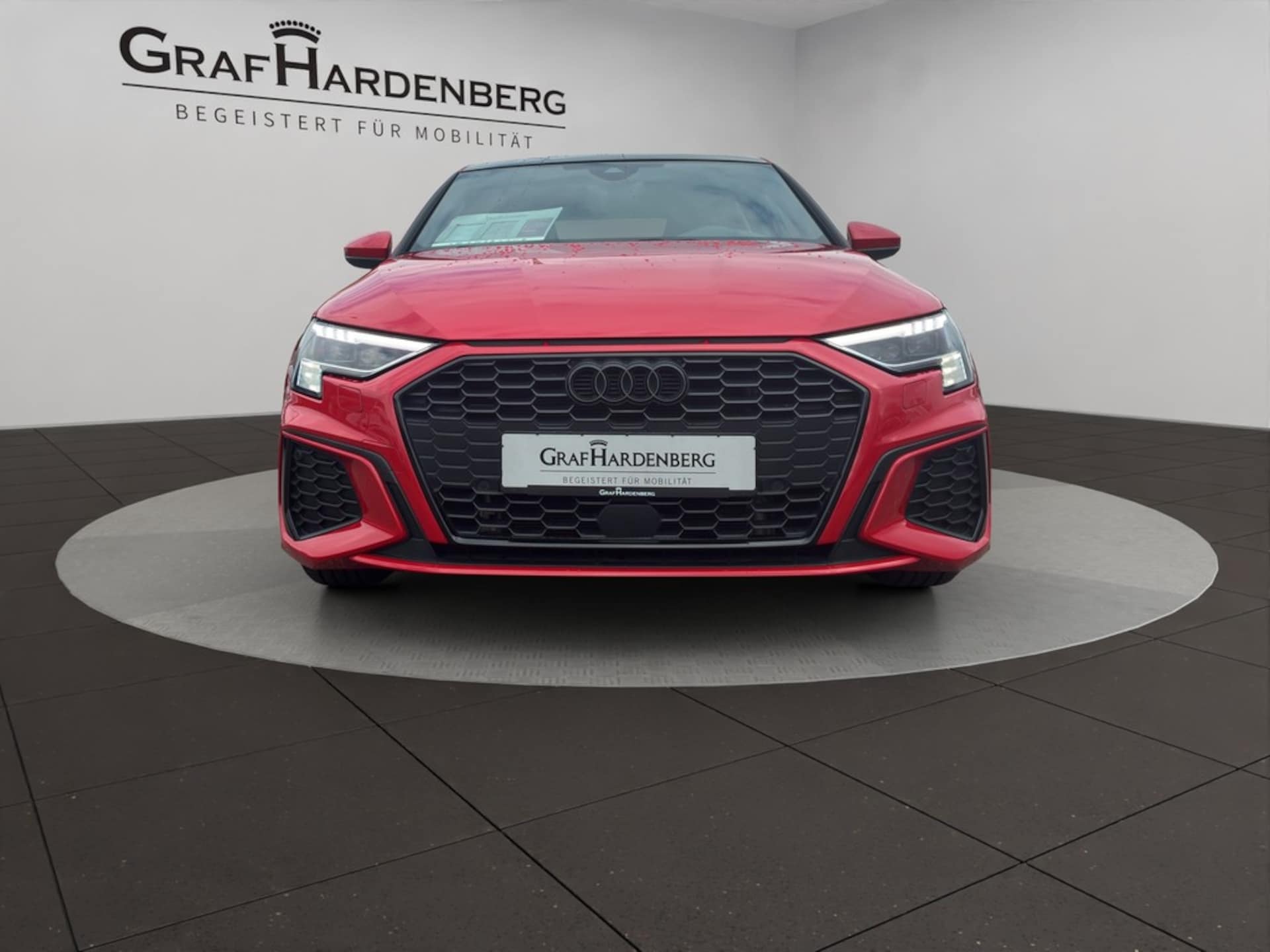 Audi A3 Sportback TFSI e S line