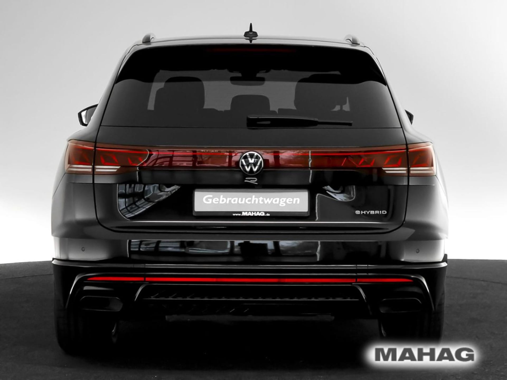Volkswagen Touareg R