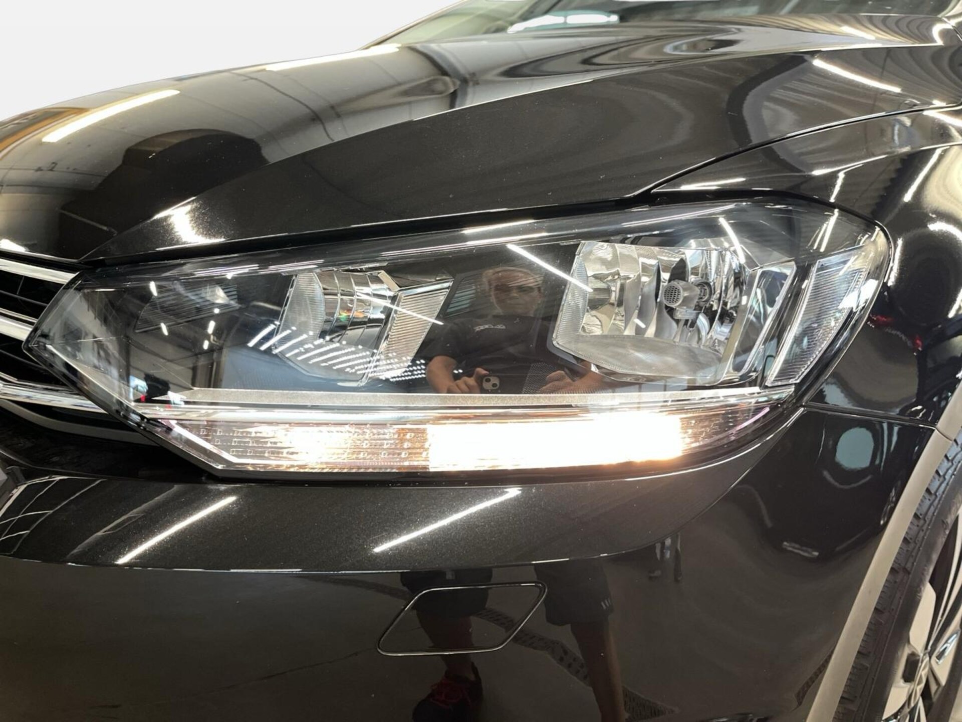 Volkswagen Touran Comfortline