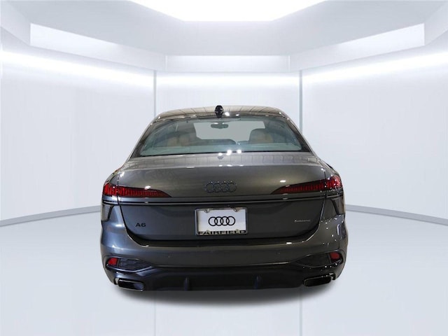 2026 Audi A6 Sedan