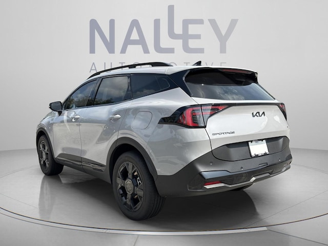 2026 Kia Sportage Hybrid
