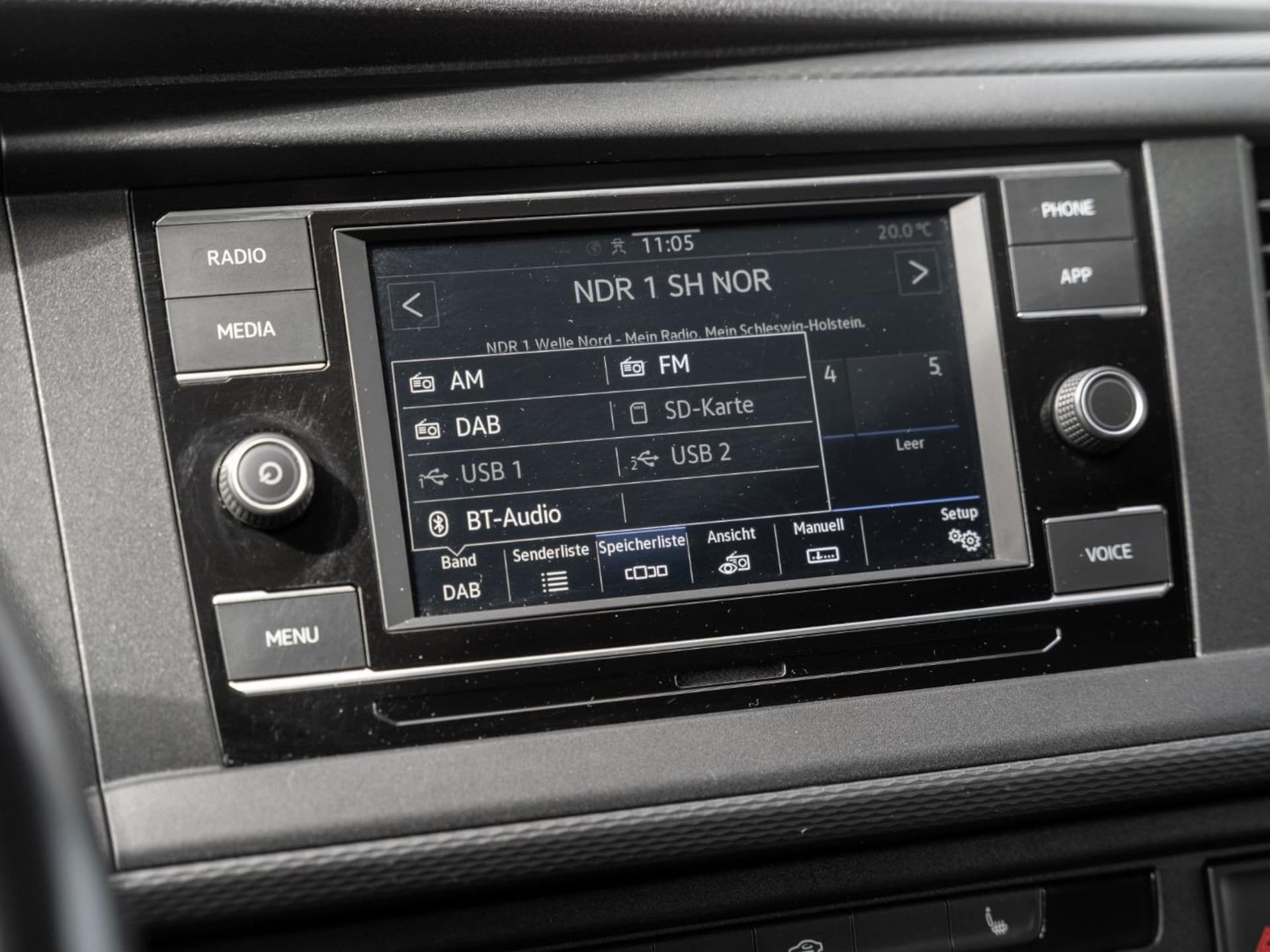 Volkswagen T6.1 Transporter Kasten langer Radstand