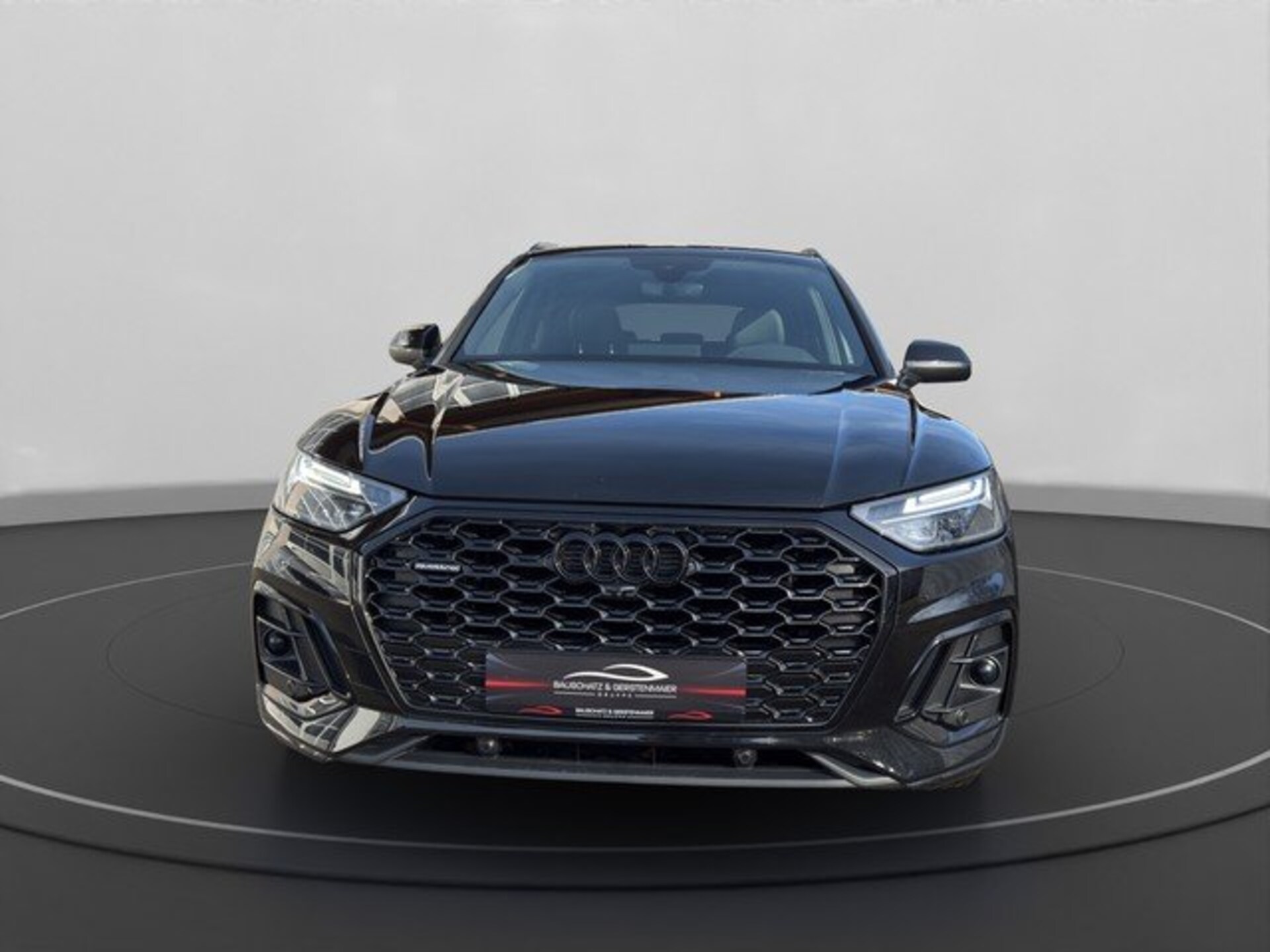 Audi Q5 Sportback S line