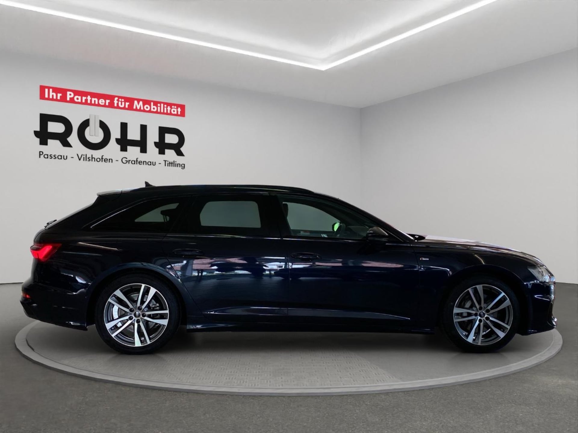 Audi A6 Avant Design