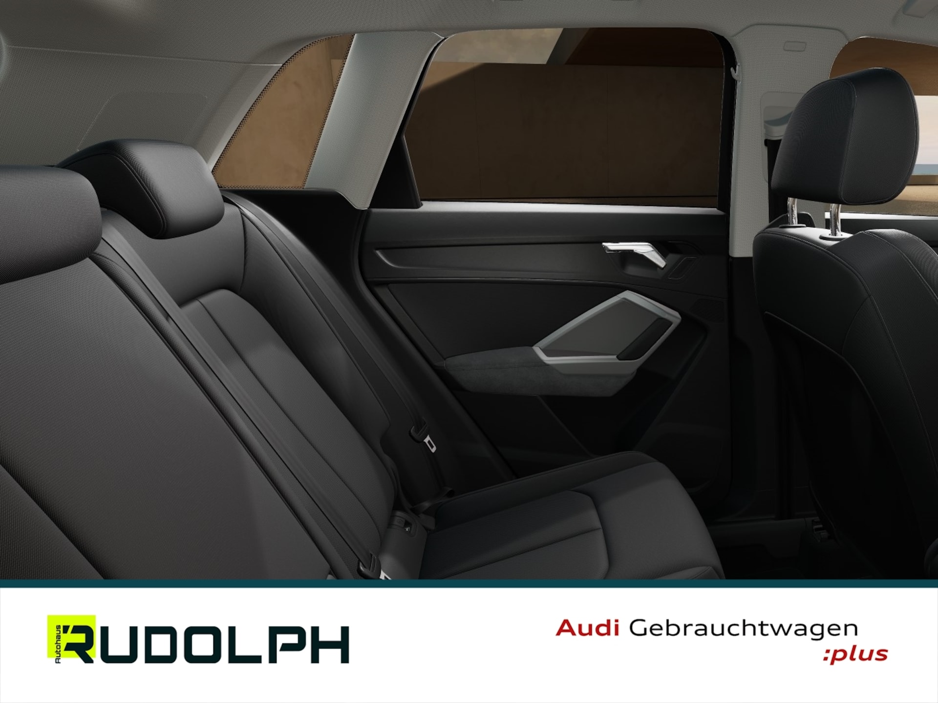 Audi Q3 SUV advanced
