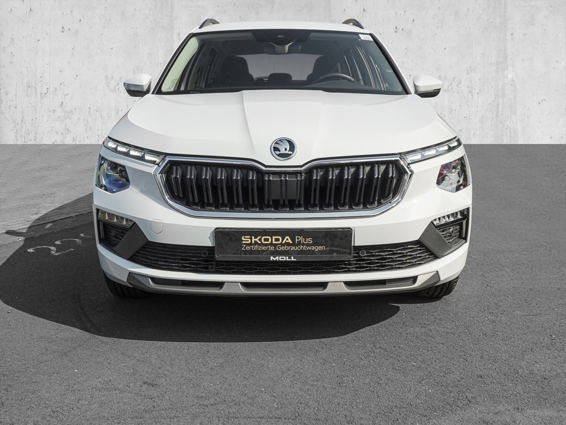 Skoda Kamiq Selection