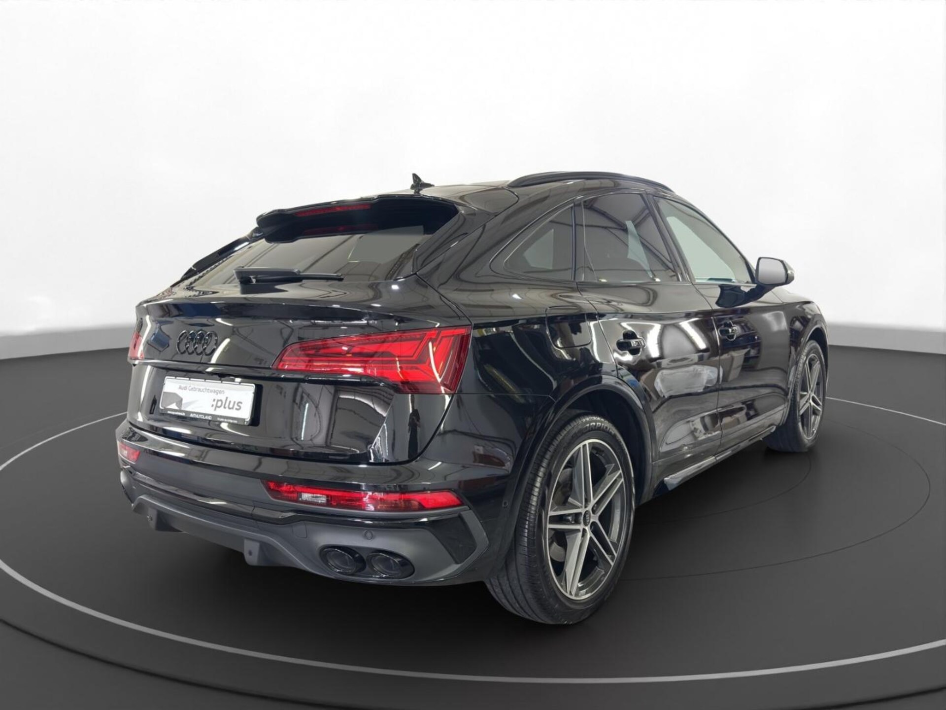 Audi SQ5 Sportback