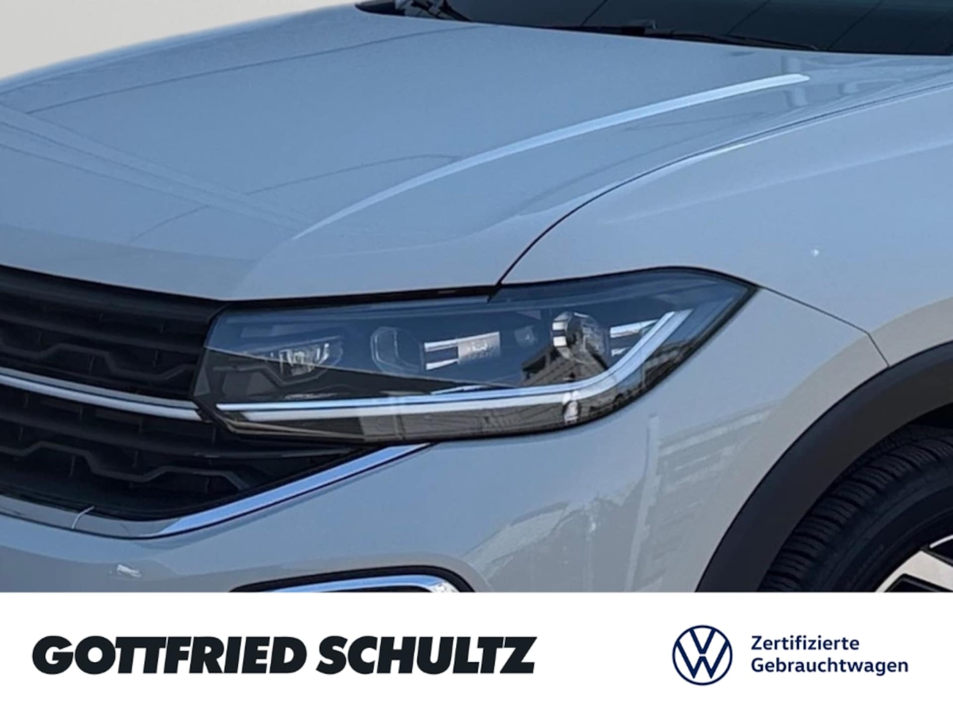 Volkswagen T-Cross R-Line
