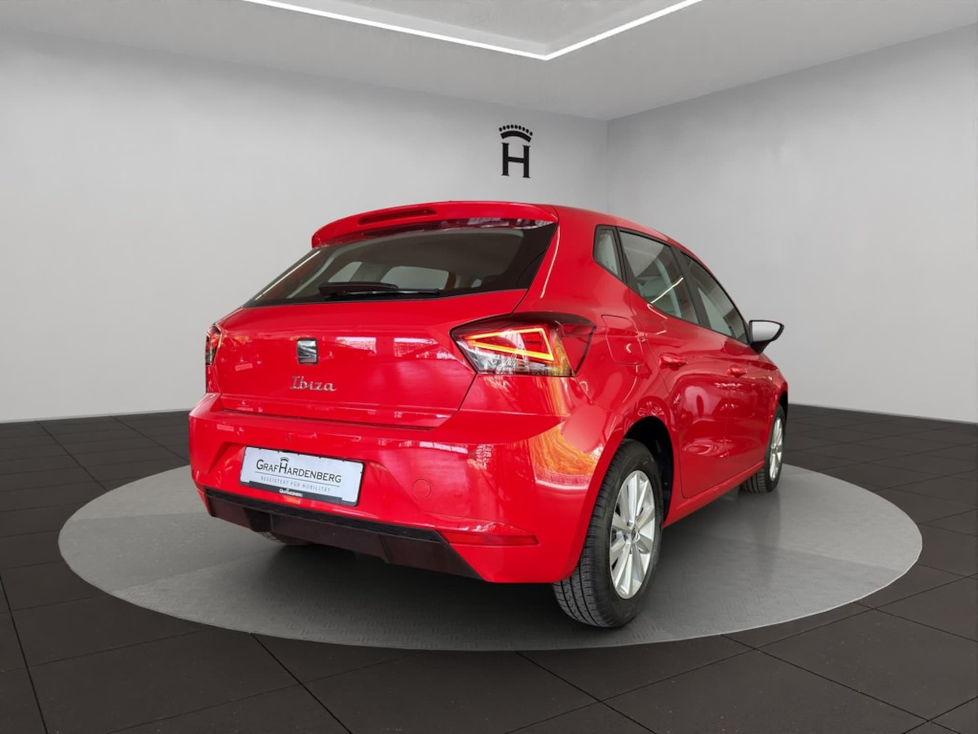 SEAT Ibiza Style