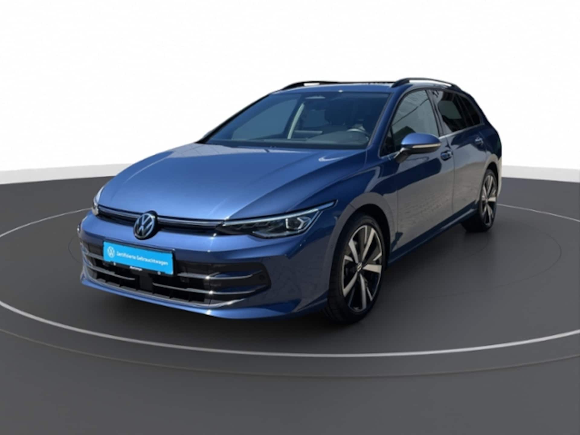 Volkswagen Golf Variant Style