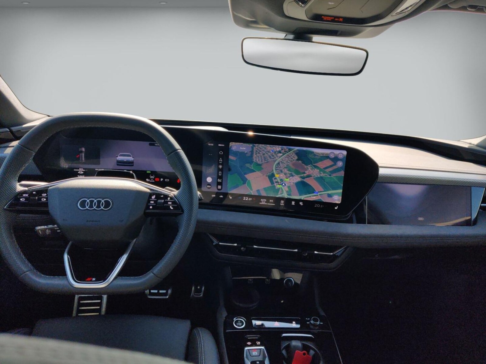 Audi A6 Avant e-tron – Bild 10